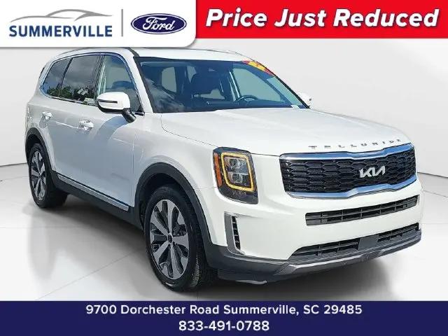 2022 Kia Telluride EX for sale in Summerville, SC