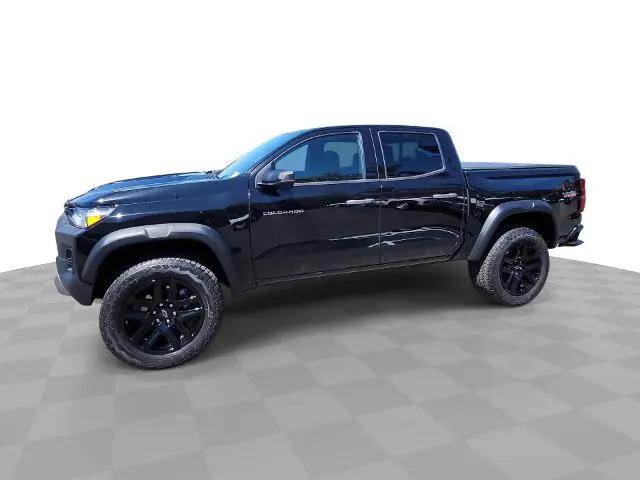 2023 Chevrolet Colorado 4WD Crew Cab Short Box Trail Boss for sale in La Mesa, CA