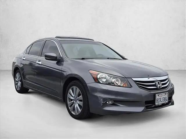 2011 Honda Accord 3.5 EX-L