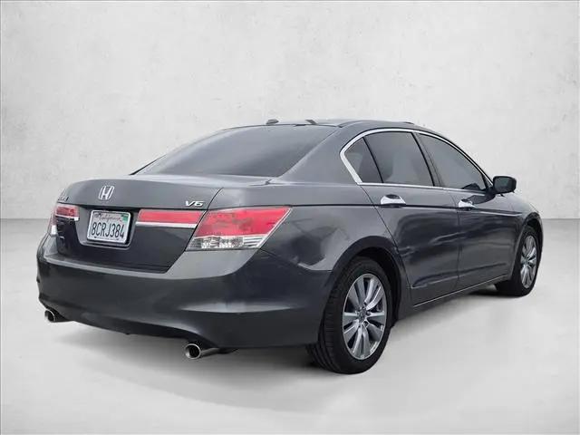 2011 Honda Accord 3.5 EX-L