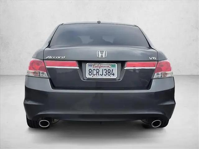 2011 Honda Accord 3.5 EX-L