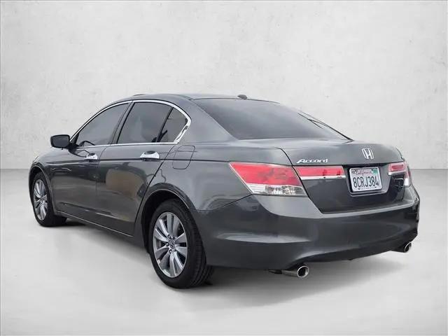 2011 Honda Accord 3.5 EX-L