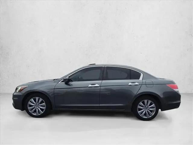 2011 Honda Accord 3.5 EX-L