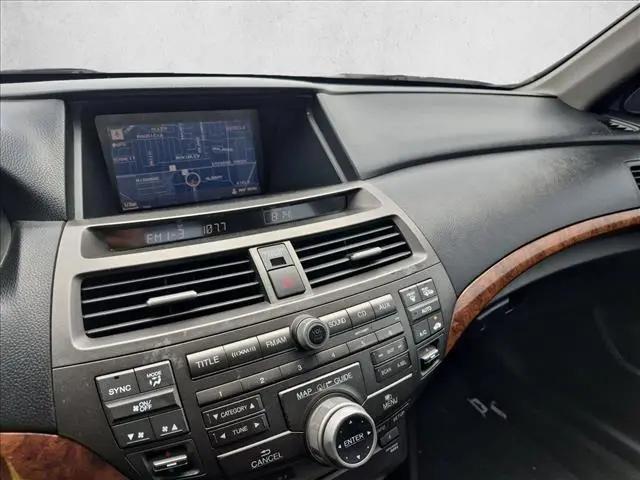 2011 Honda Accord 3.5 EX-L