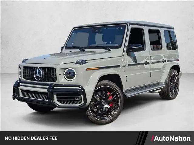 2024 Mercedes-Benz AMG G 63 4MATIC for sale in San Jose, CA