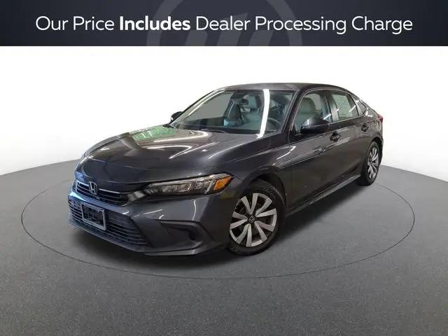 2024 Honda Civic LX for sale in Towson, MD