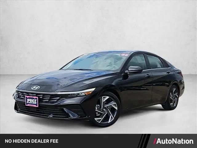 2025 Hyundai Elantra SEL Convenience for sale in Houston, TX