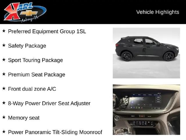 2022 Buick Envision AWD Essence