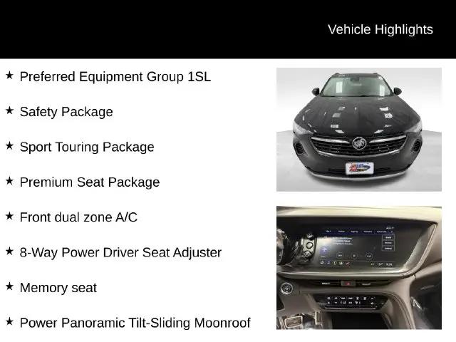 2022 Buick Envision AWD Essence