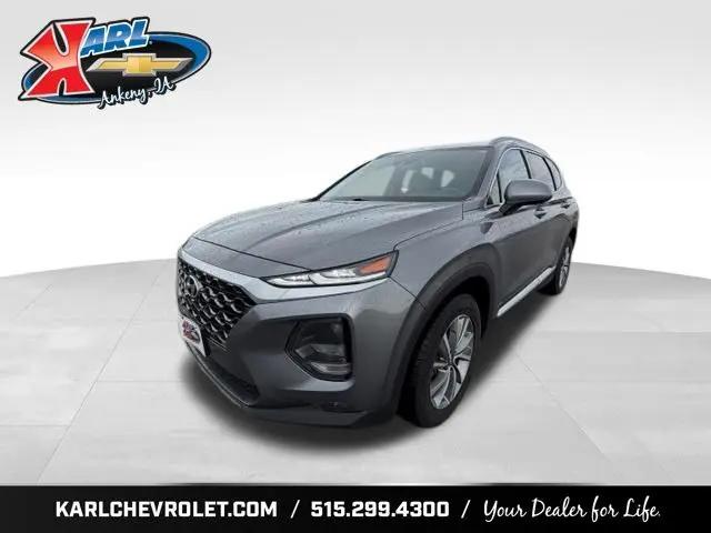 2020 Hyundai Santa Fe SEL for sale in Ankeny, IA