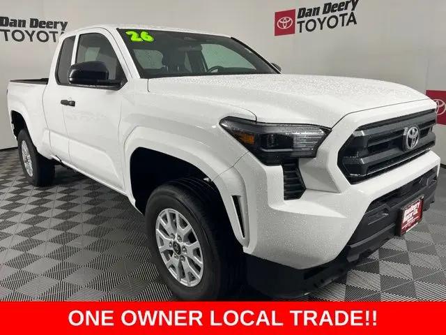 2026 Toyota Tacoma SR for sale in Cedar Falls, IA