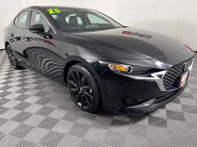 2025 Mazda Mazda3 2.5 S Select Sport for sale in Cedar Falls, IA