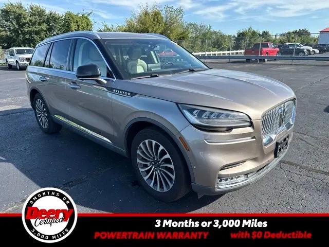 2020 Lincoln Aviator Reserve for sale in Cedar Falls, IA