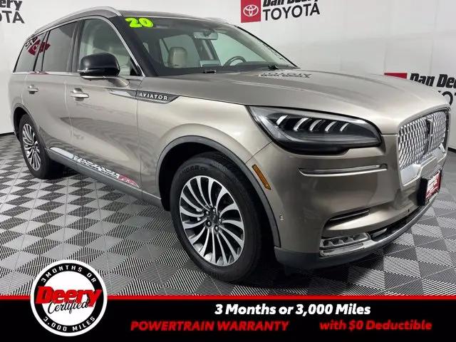 2020 Lincoln Aviator Reserve for sale in Cedar Falls, IA