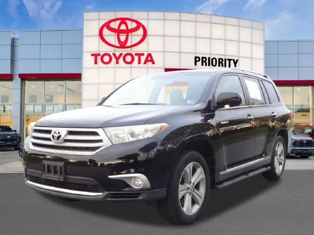 2013 Toyota Highlander Limited V6 for sale in Chesapeake, VA