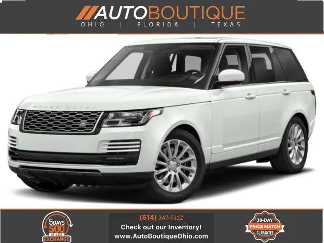 2021 Land Rover Range Rover Fifty for sale in Columbus, OH