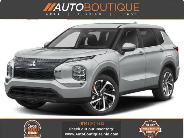 2022 Mitsubishi Outlander ES 2.5 S-AWC for sale in Columbus, OH