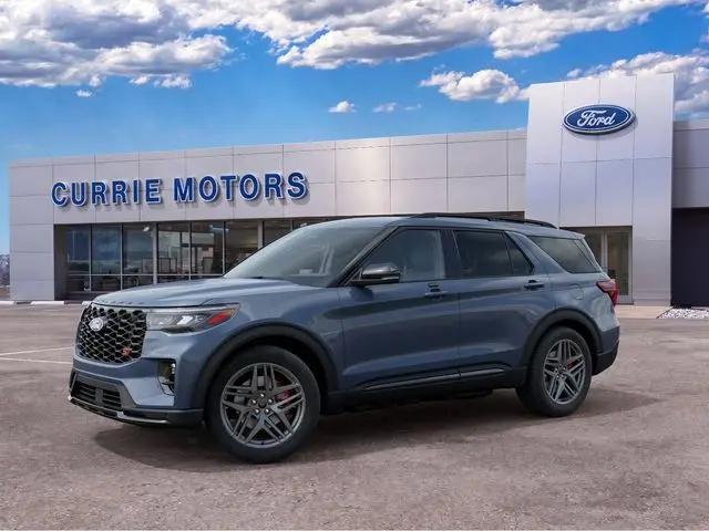 2027 Ford Explorer ST for sale in Valparaiso, IN