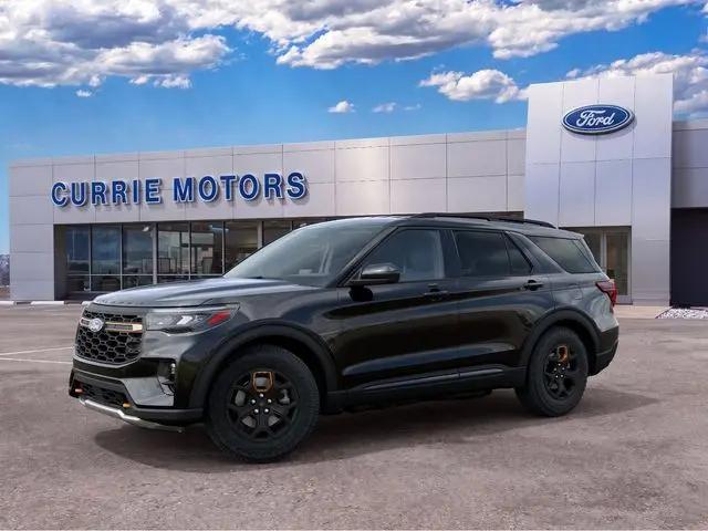 2027 Ford Explorer Tremor for sale in Valparaiso, IN