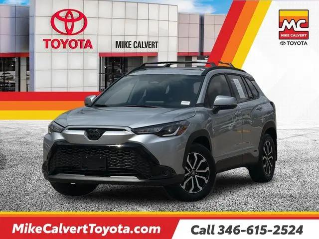 2024 Toyota Corolla Cross Hybrid SE for sale in Houston, TX