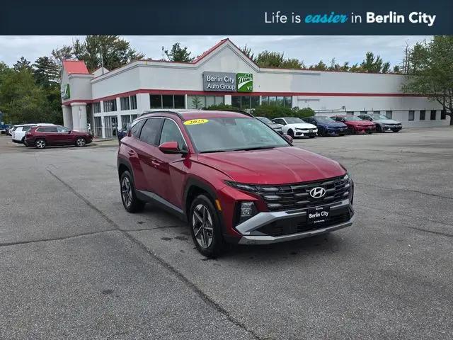 2025 Hyundai Tucson SEL for sale in Williston, VT
