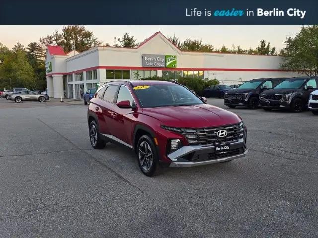 2025 Hyundai Tucson SEL for sale in Williston, VT