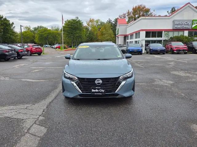 2024 Nissan Sentra SV Xtronic CVT