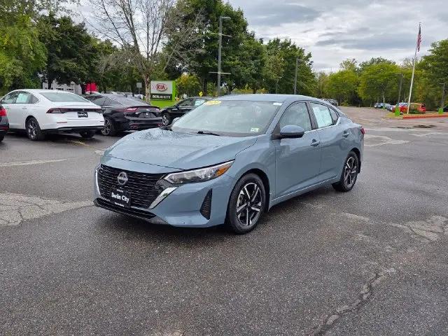 2024 Nissan Sentra SV Xtronic CVT