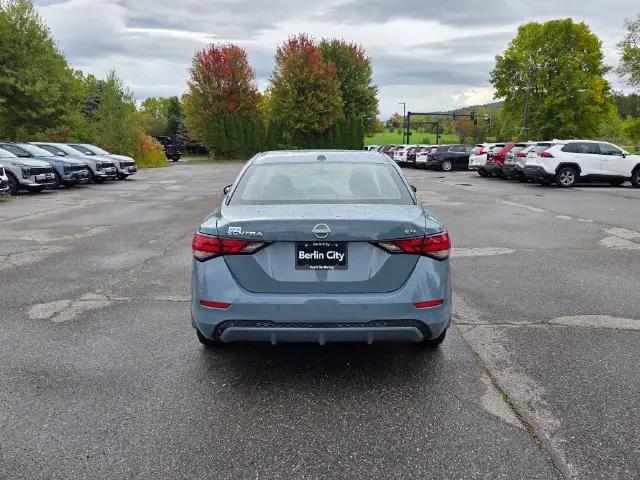 2024 Nissan Sentra SV Xtronic CVT