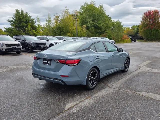 2024 Nissan Sentra SV Xtronic CVT