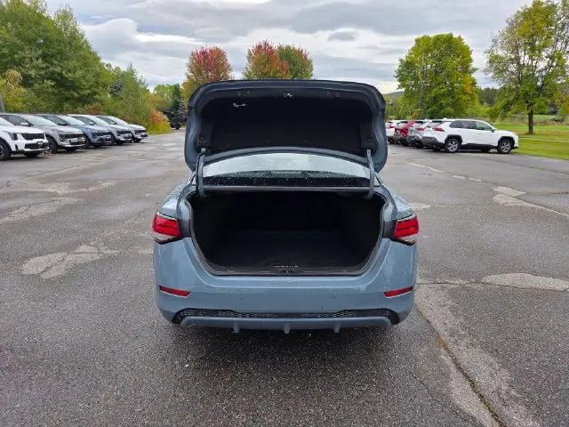 2024 Nissan Sentra SV Xtronic CVT