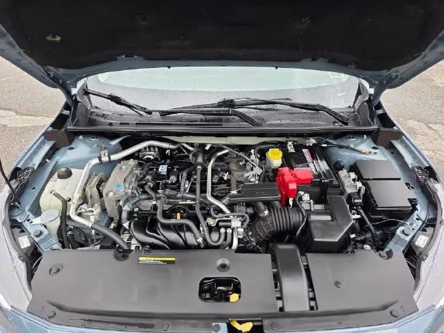 2024 Nissan Sentra SV Xtronic CVT