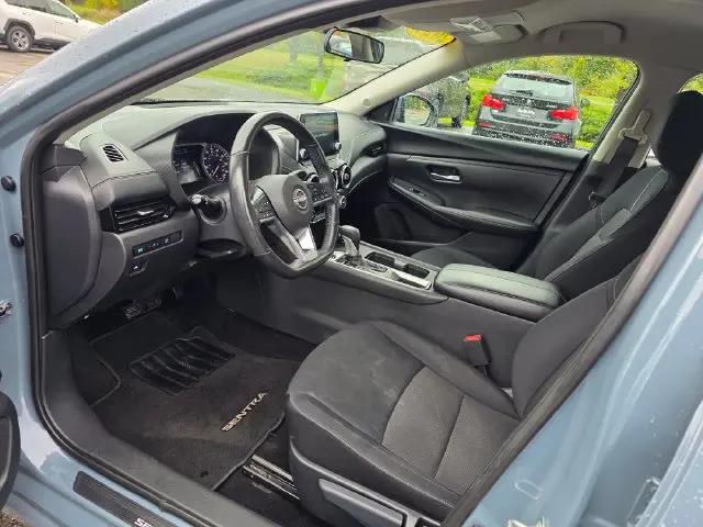 2024 Nissan Sentra SV Xtronic CVT