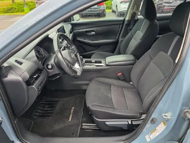 2024 Nissan Sentra SV Xtronic CVT