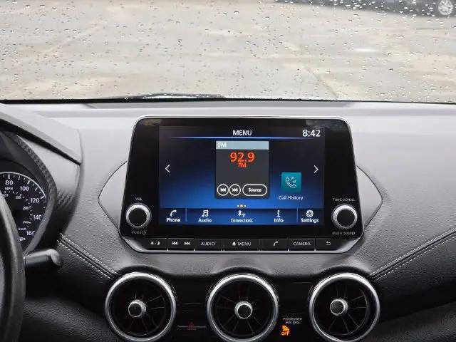 2024 Nissan Sentra SV Xtronic CVT