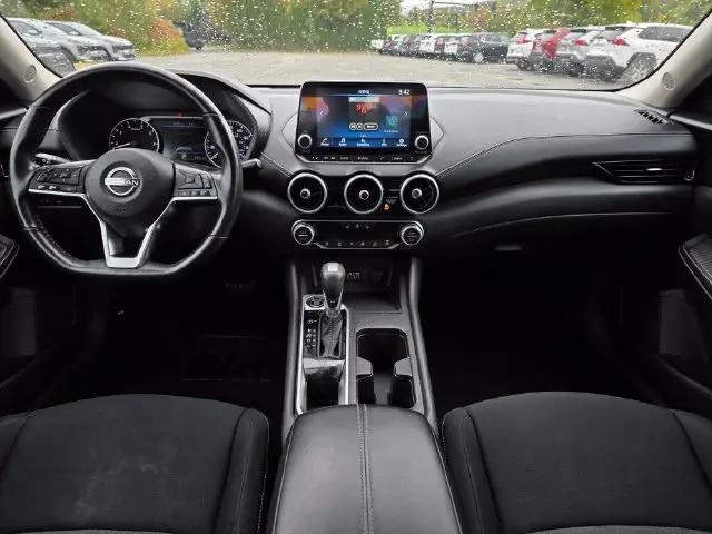 2024 Nissan Sentra SV Xtronic CVT