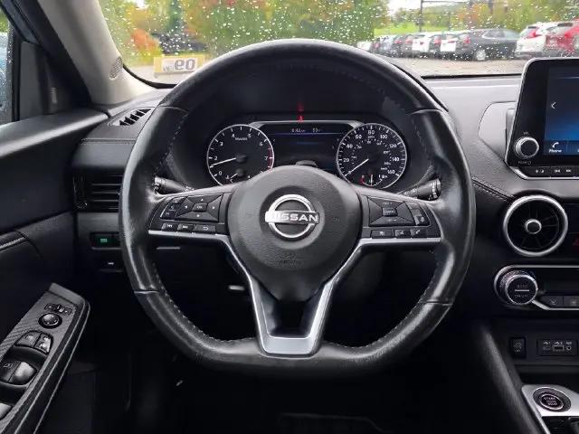 2024 Nissan Sentra SV Xtronic CVT