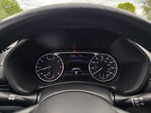 2024 Nissan Sentra SV Xtronic CVT