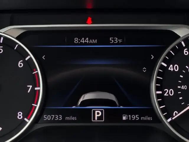 2024 Nissan Sentra SV Xtronic CVT