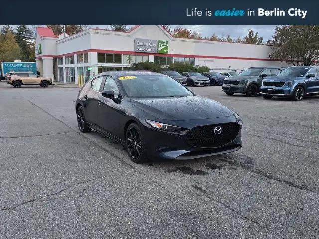 2025 Mazda Mazda3 2.5 S Select Sport for sale in Williston, VT