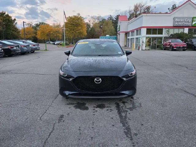 2025 Mazda Mazda3 2.5 S Select Sport