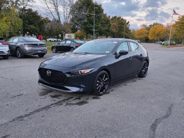 2025 Mazda Mazda3 2.5 S Select Sport