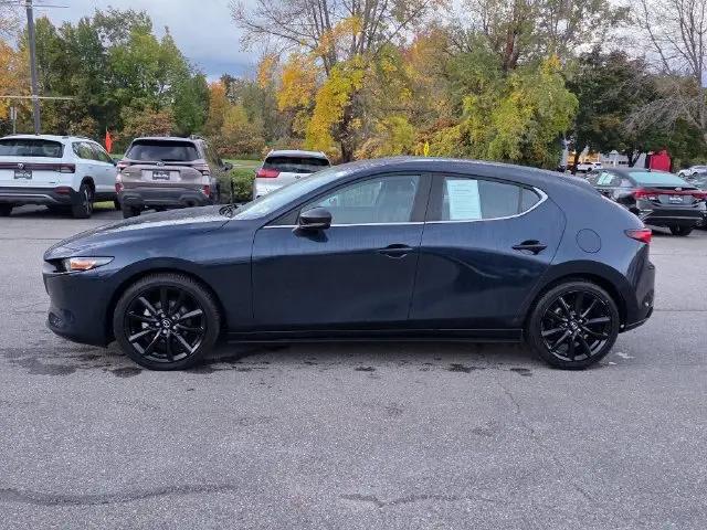 2025 Mazda Mazda3 2.5 S Select Sport