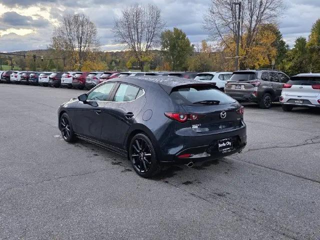 2025 Mazda Mazda3 2.5 S Select Sport