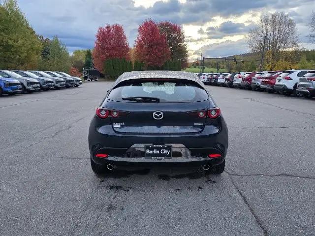 2025 Mazda Mazda3 2.5 S Select Sport