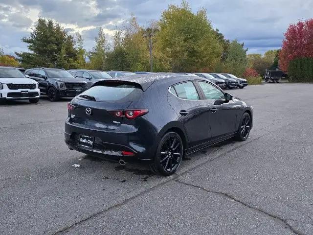 2025 Mazda Mazda3 2.5 S Select Sport