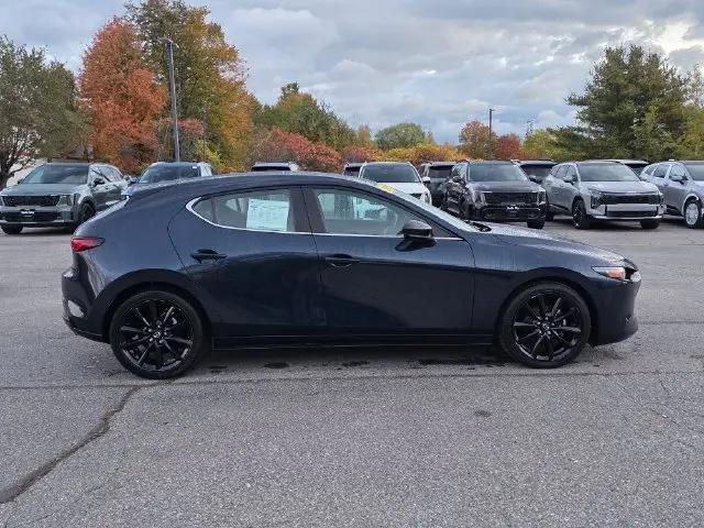 2025 Mazda Mazda3 2.5 S Select Sport