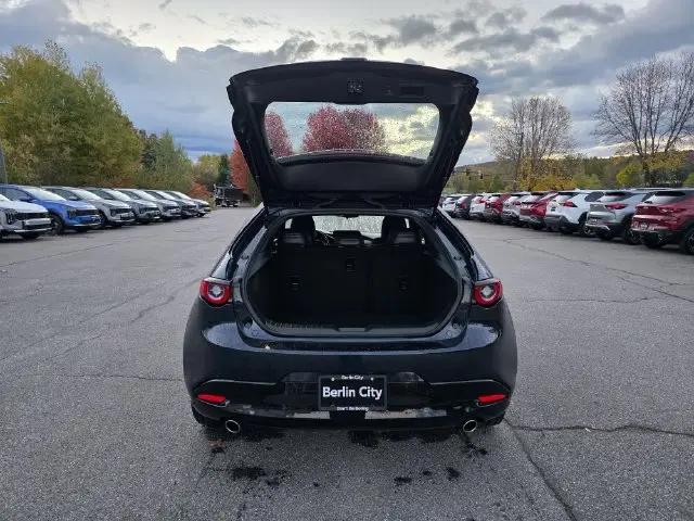 2025 Mazda Mazda3 2.5 S Select Sport
