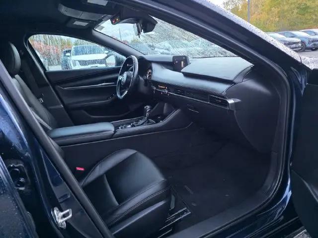 2025 Mazda Mazda3 2.5 S Select Sport