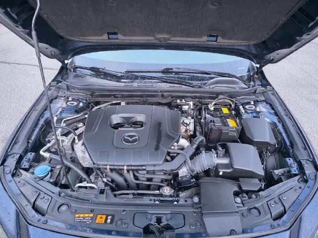 2025 Mazda Mazda3 2.5 S Select Sport